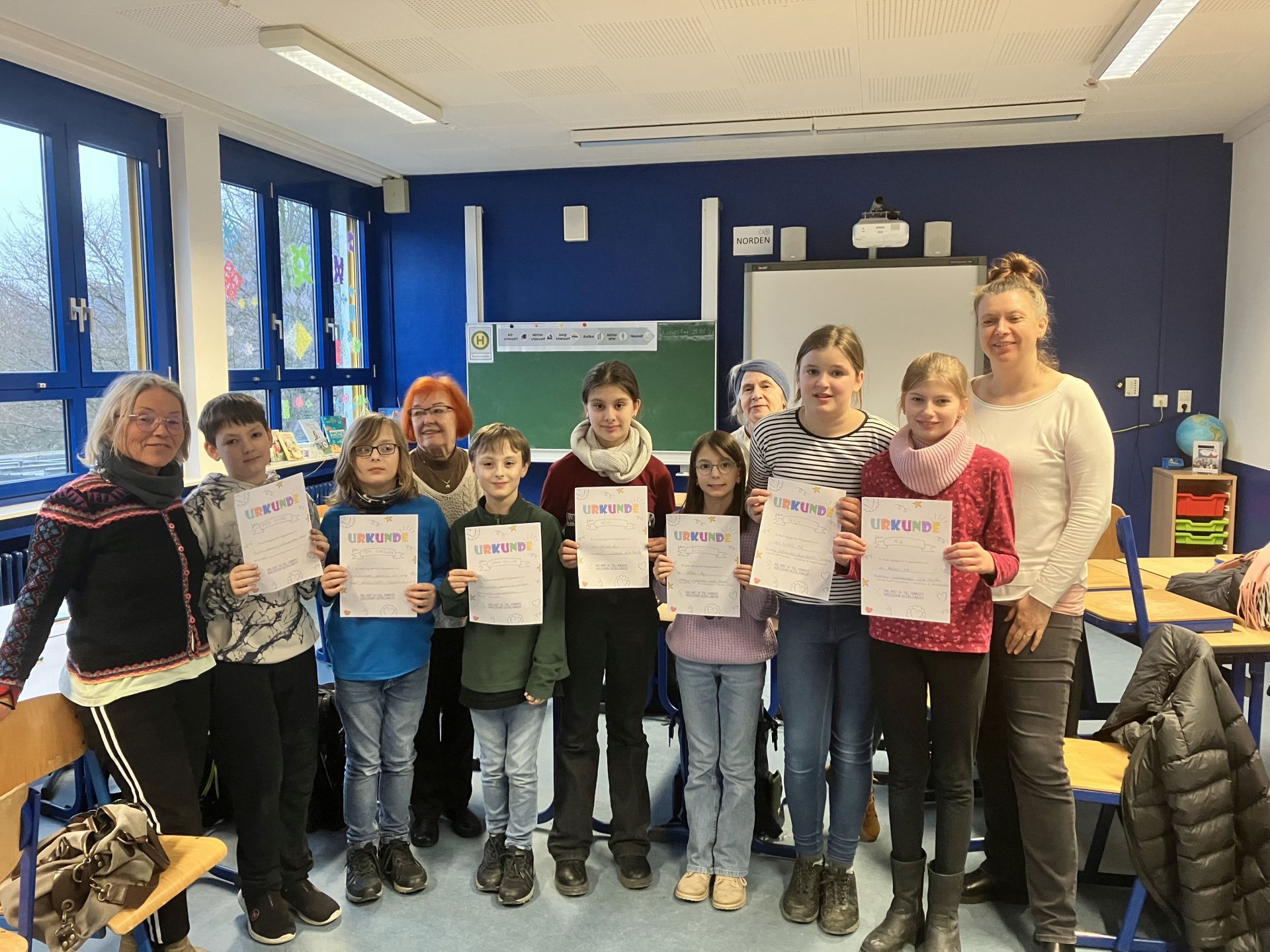 Häkelworkshop IGS