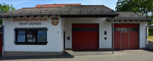 Feuerwehreinheit Oedingen Feuerwehreinheit Oedingen