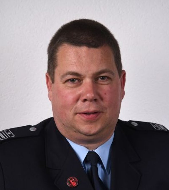 Stadtwehrleiter Ingo Wolf Stadtwehrleiter Ingo Wolf