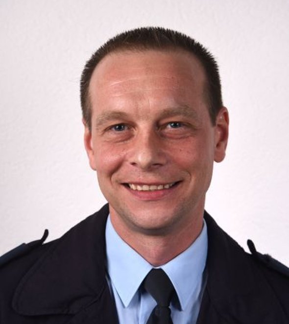 Stellv. Stadtwehrleiter Michael Tillmann Stellv. Stadtwehrleiter Michael Tillmann