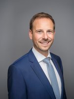 Bürgermeister Björn Ingendahl Bürgermeister Björn Ingendahl