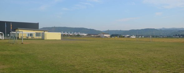 Kripp: Bolzplatz am Sportplatz Kripp: Bolzplatz am Sportplatz