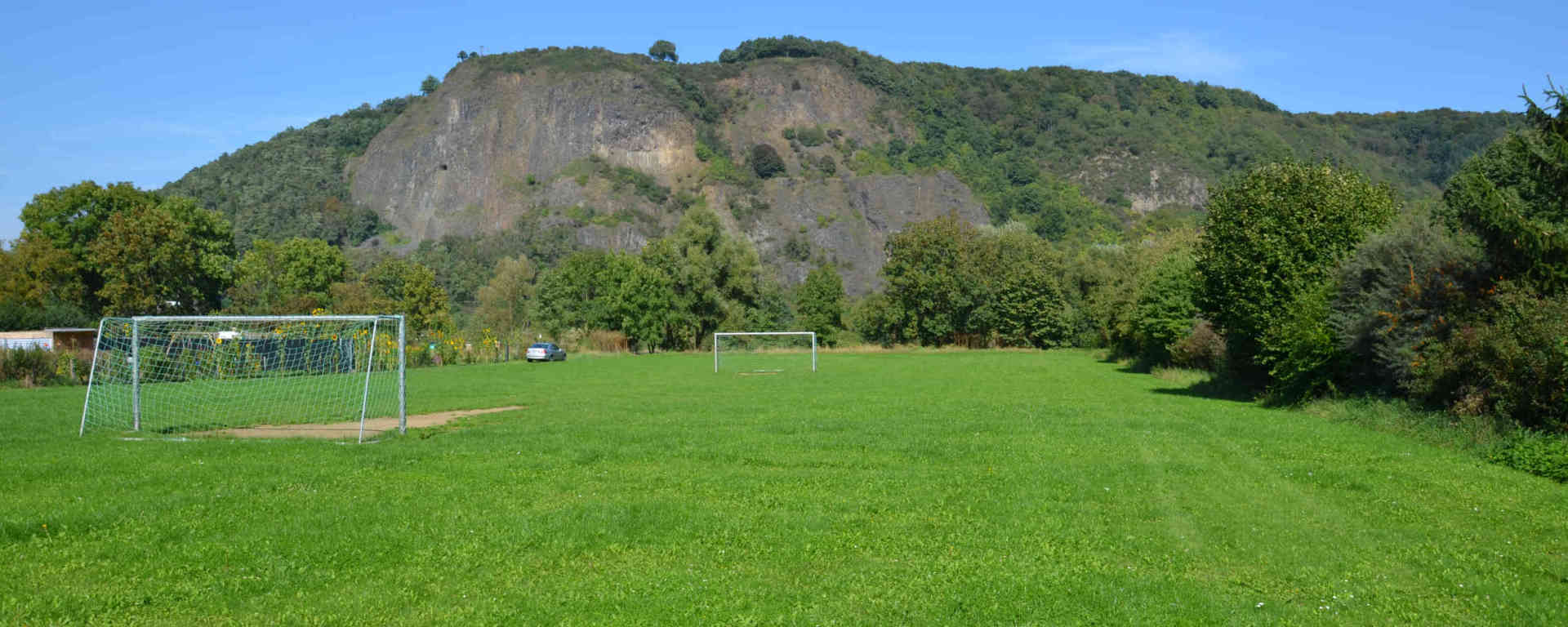 Remagen: Bolzplatz Simrockweg