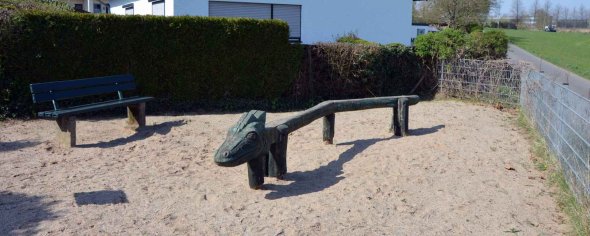 Kripp: Spielplatz Am Balthasarkreuz Kripp: Spielplatz Am Balthasarkreuz