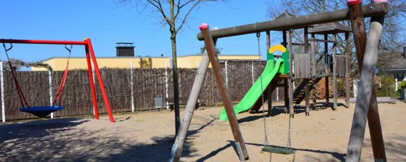 Remagen: Spielplatz Auf der Neide Remagen: Spielplatz Auf der Neide