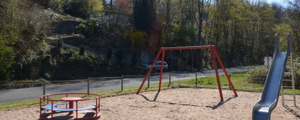 Remagen: Spiel- und Bolzplatz Birresdorfer Straße Remagen: Spiel- und Bolzplatz Birresdorfer Straße