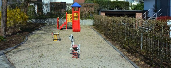 Kripp: Spielplatz Heitemeyerweg Kripp: Spielplatz Heitemeyerweg