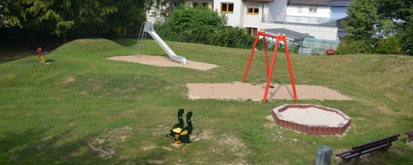 Remagen: Spielplatz In der Wässerscheid Remagen: Spielplatz In der Wässerscheid