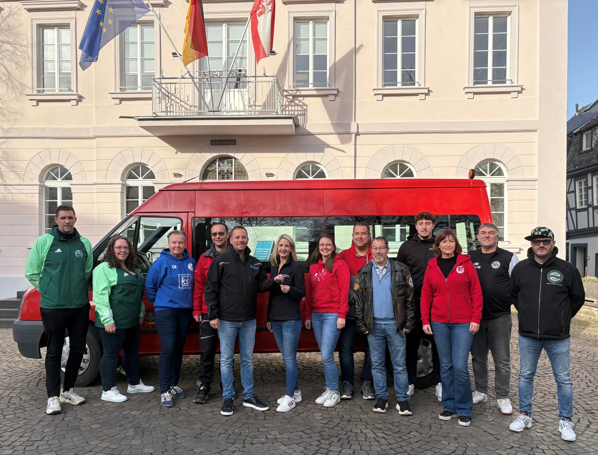 Vereinsbus Remagen Vereinsbus Remagen