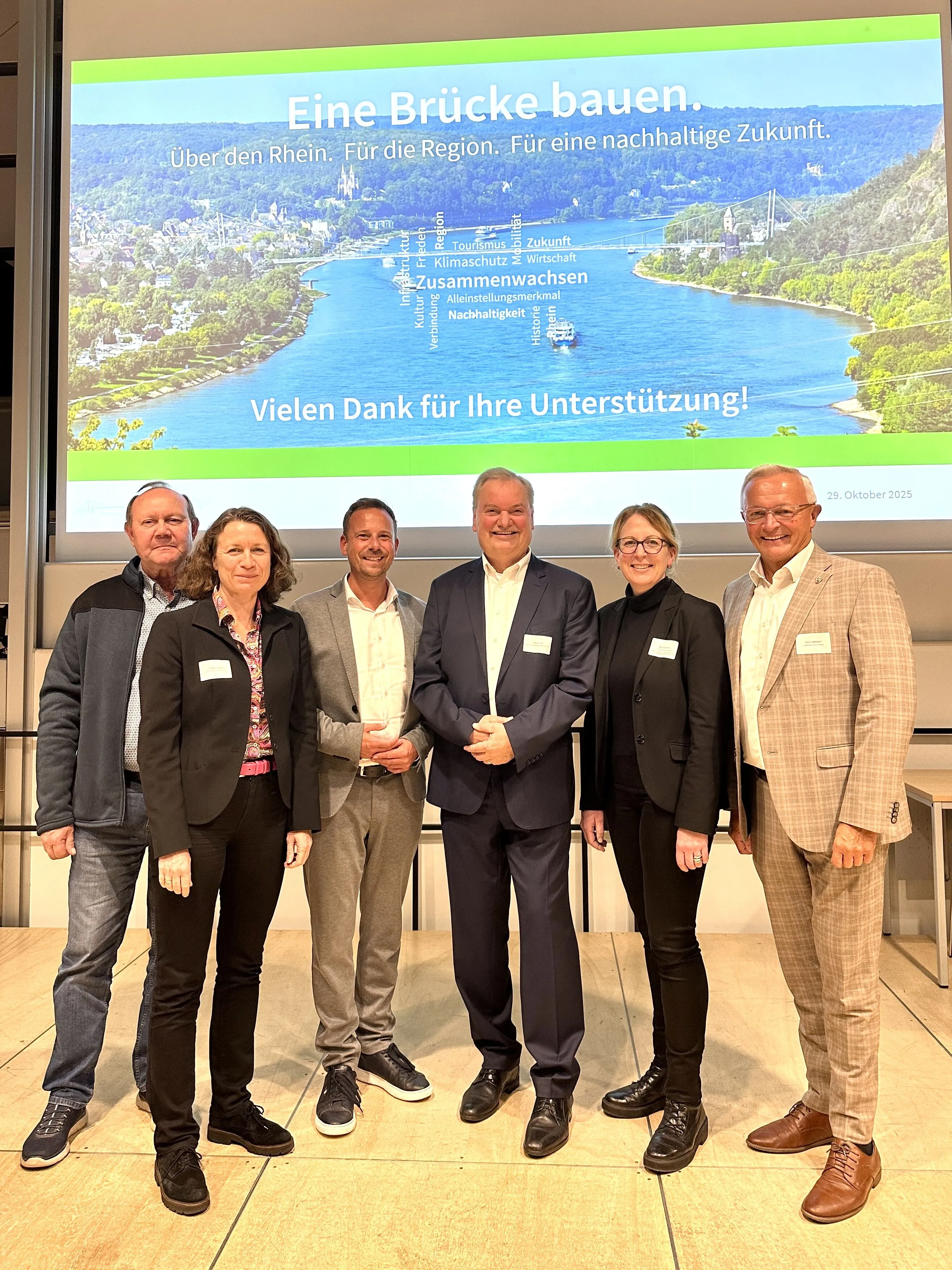 Ergebnispräsentation