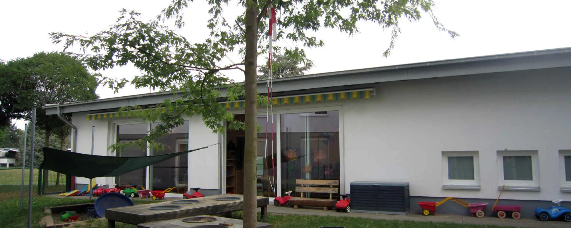 Kindertagesstätte am RheinAhrCampus