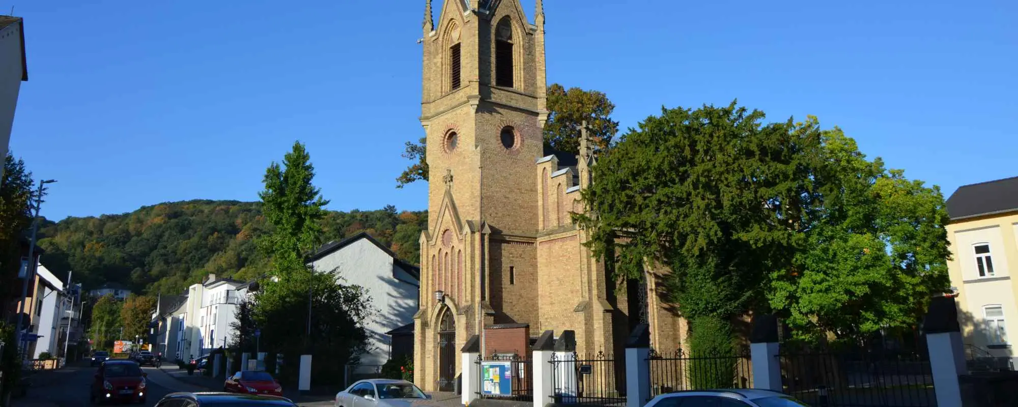 Evangelische Friedenskirche