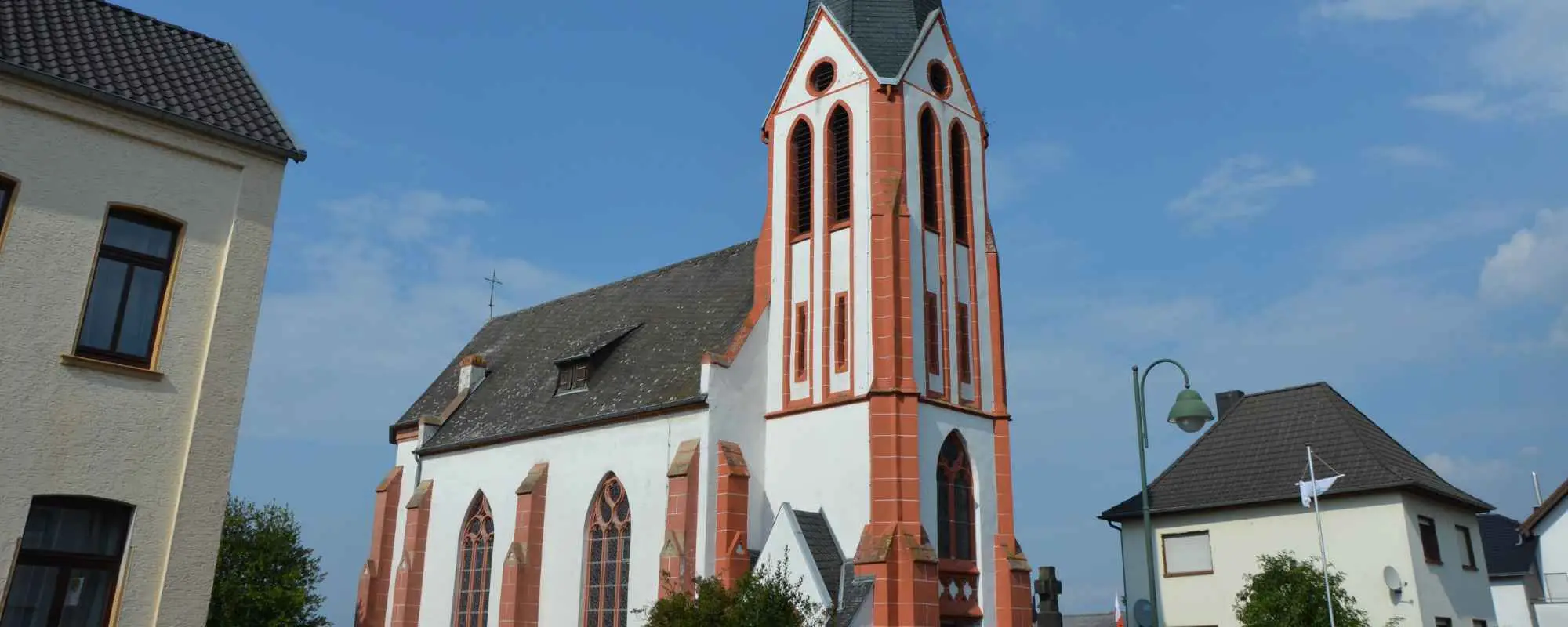 Pfarrkirche St. Gertrudis