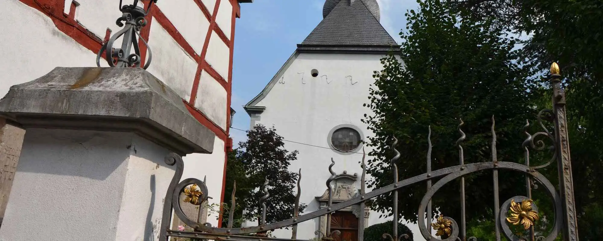 Evangelische Kirche Oberwinter