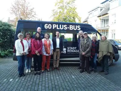 60 Plus Bus