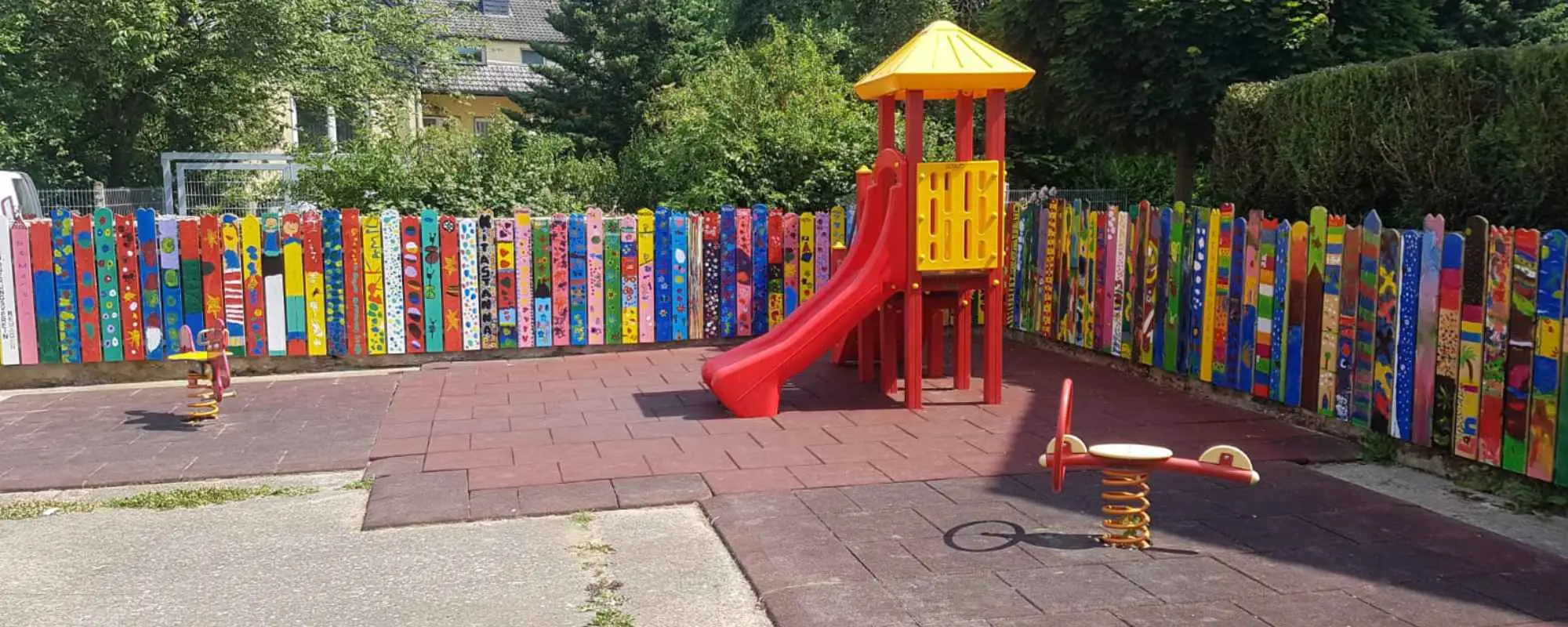 Spielplatz Stadtpark