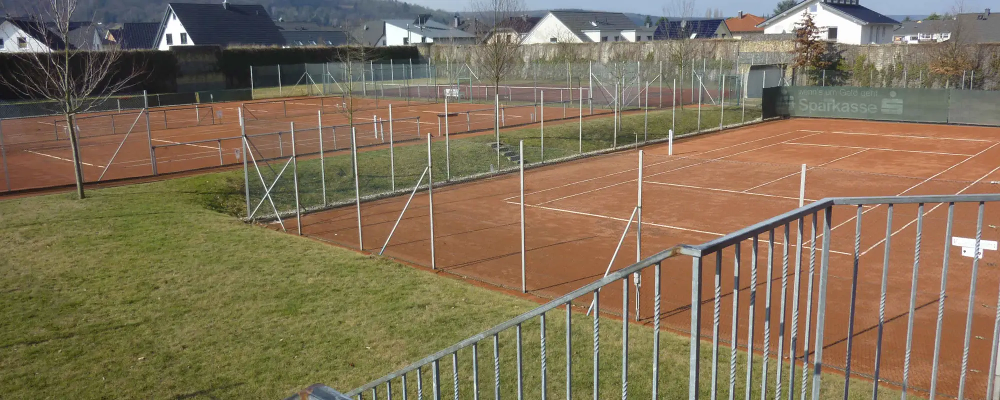 Tennisanlage Goldene Meile