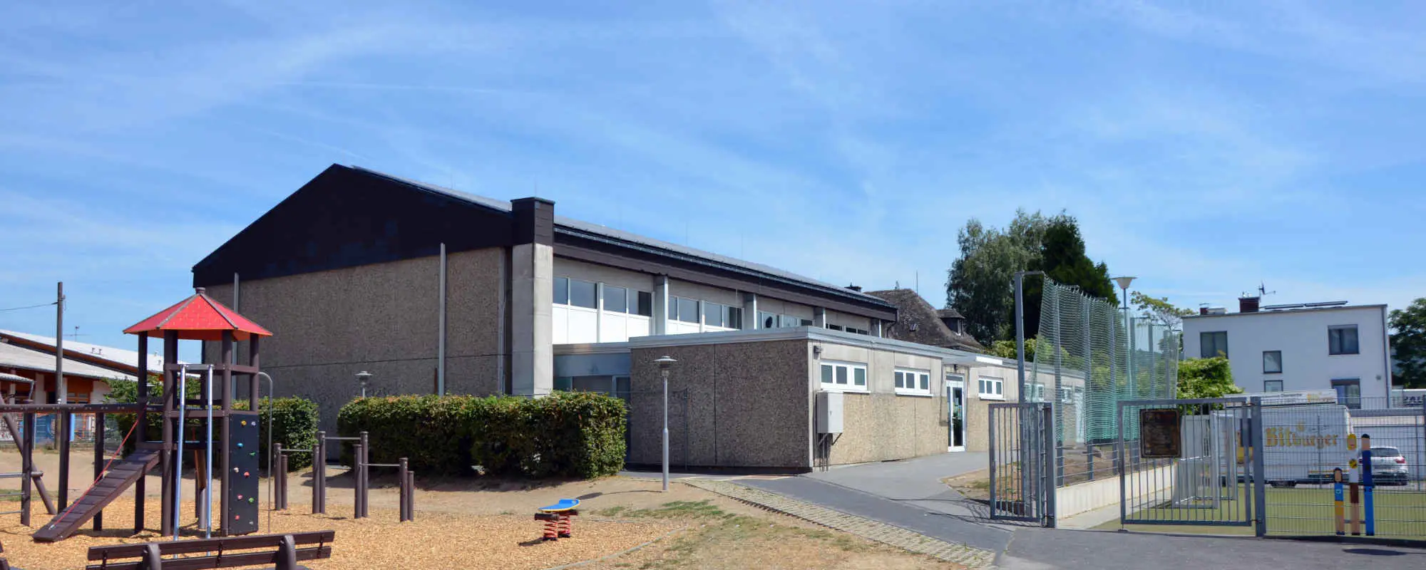 Turnhalle Grundschule Oberwinter