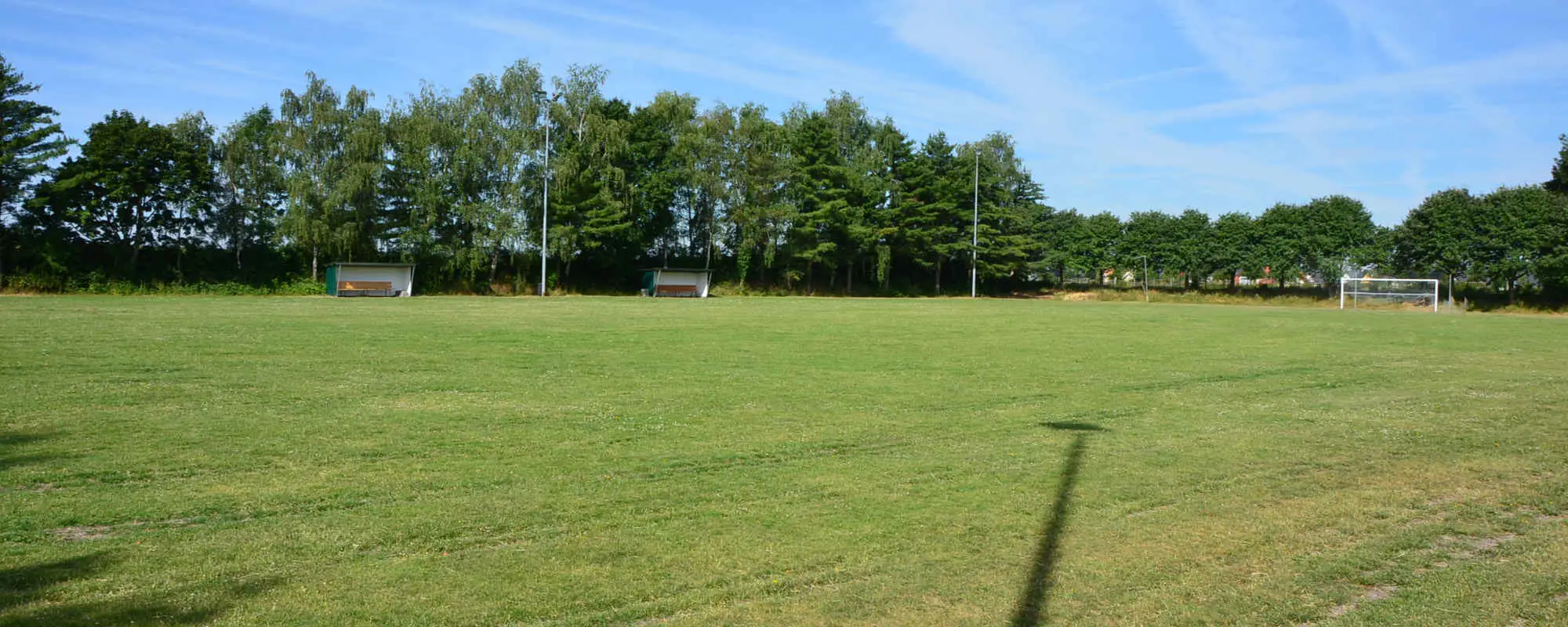 Sportplatz Oedingen