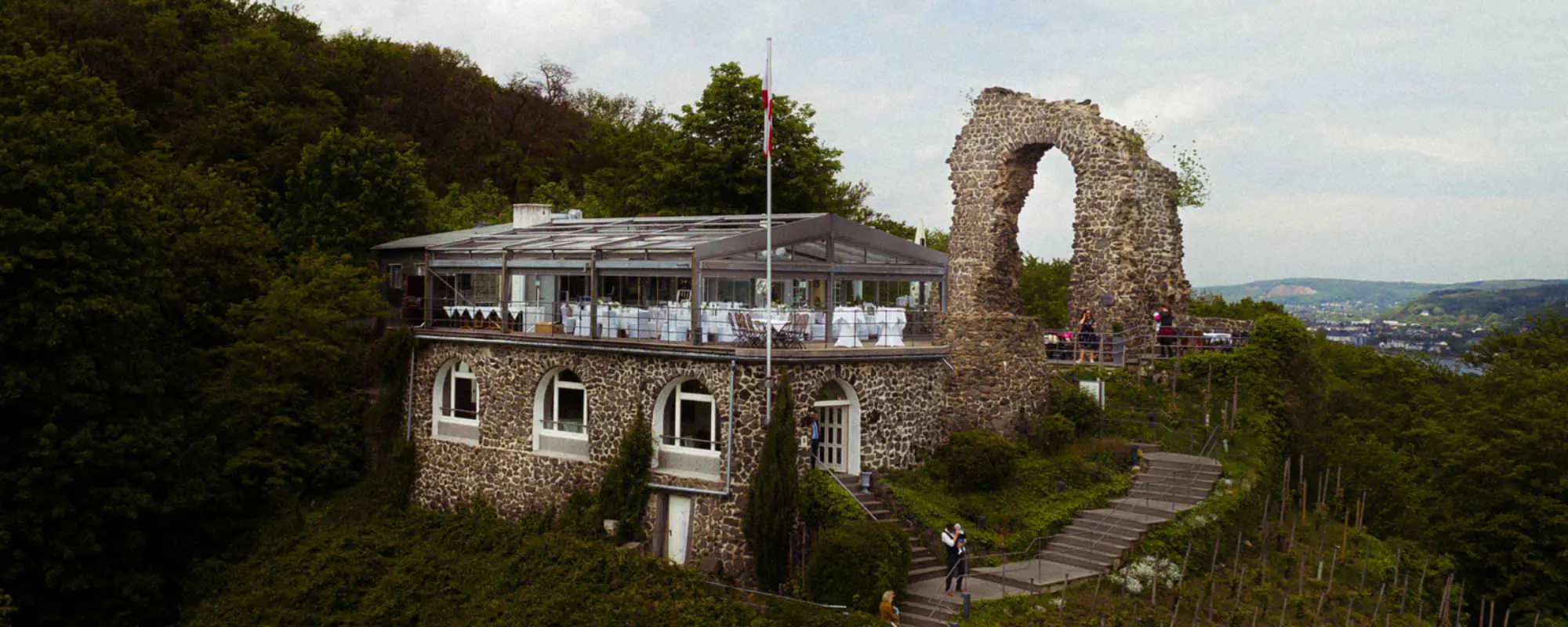 Restaurant am Rolandsbogen