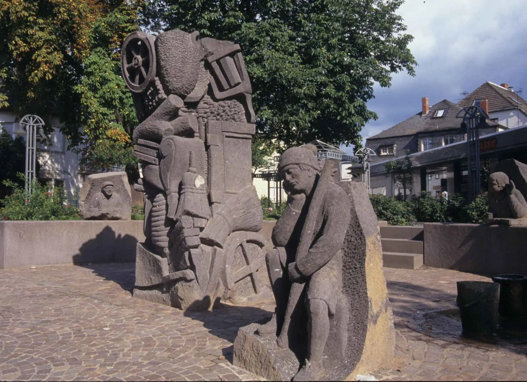 Martinsbrunnen