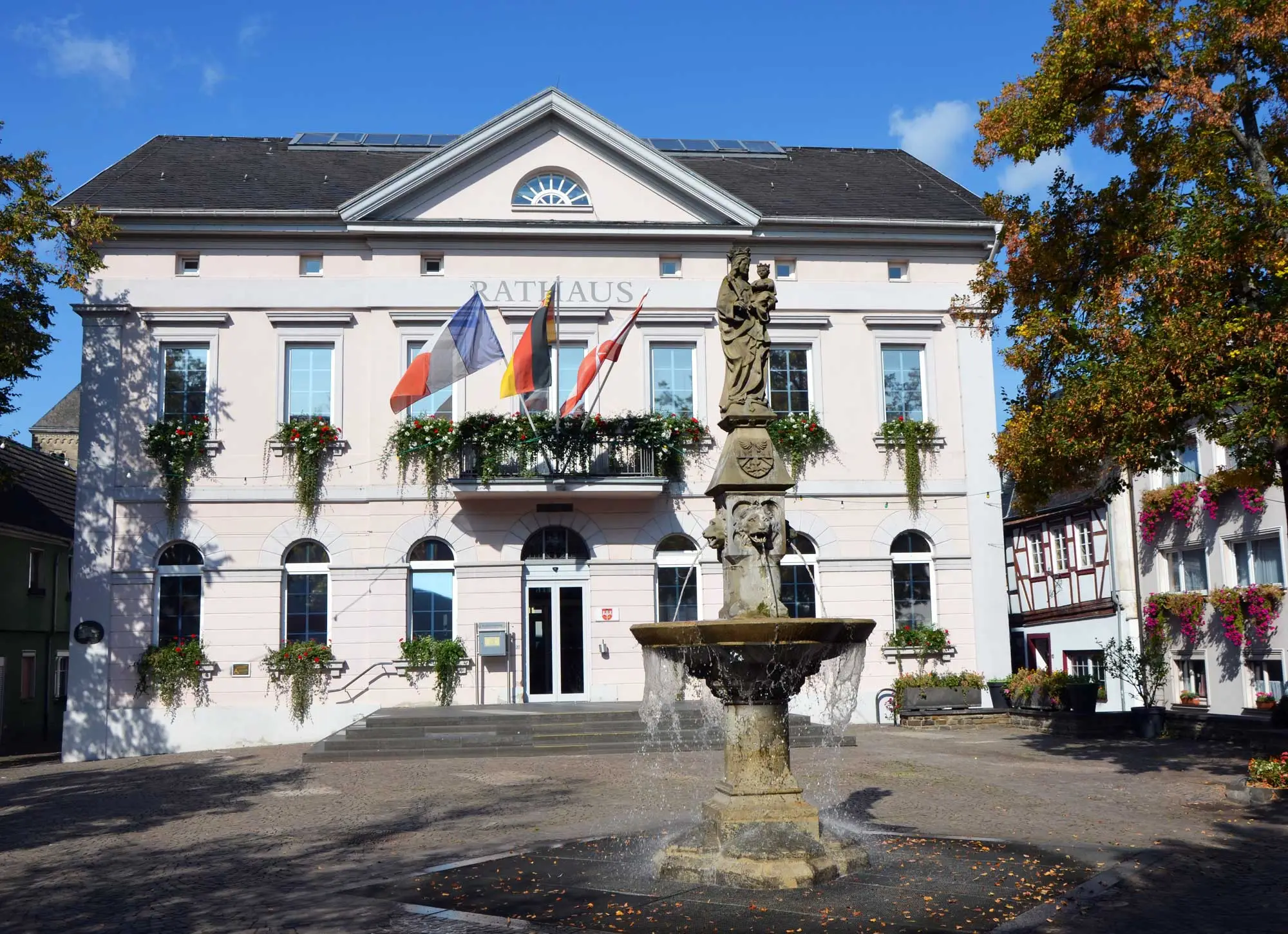 Remagen Rathaus