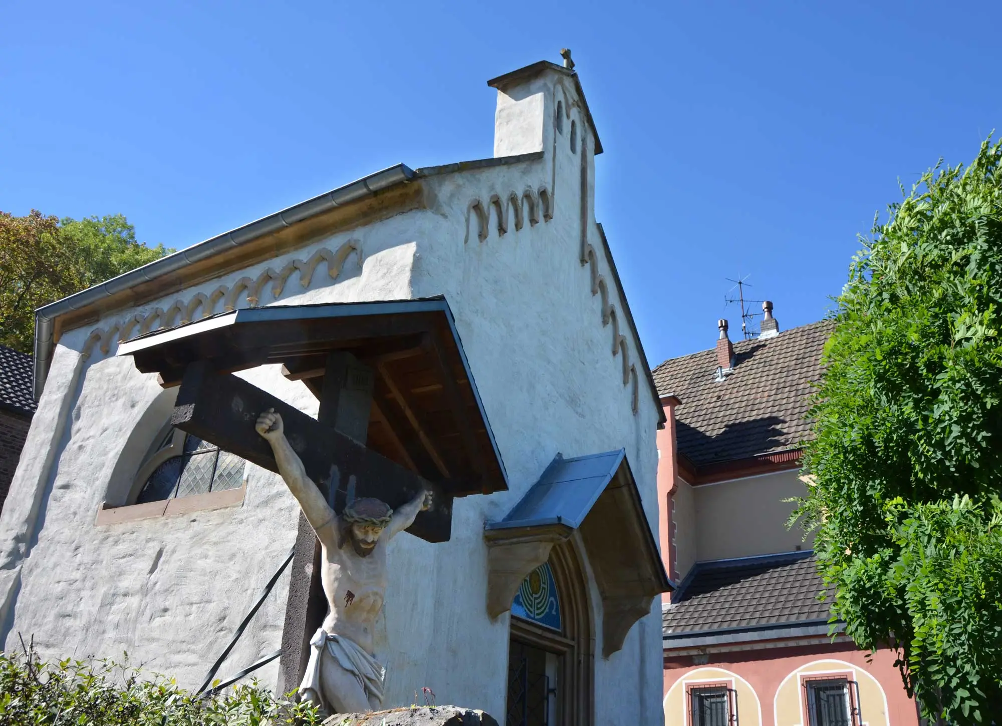 Kapelle St. Maria im Lee