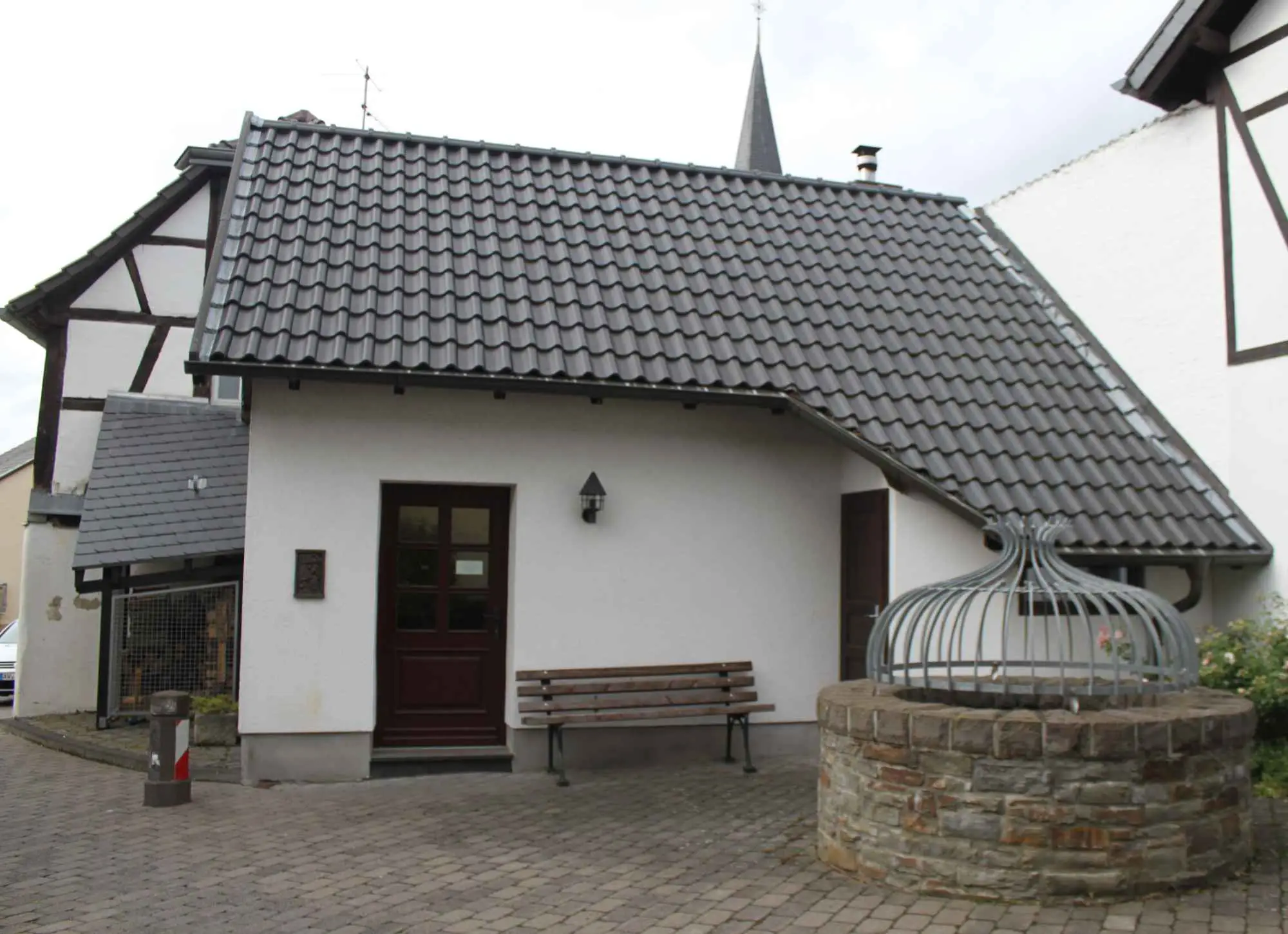 Historisches Gemeindebackhaus (Backes)
