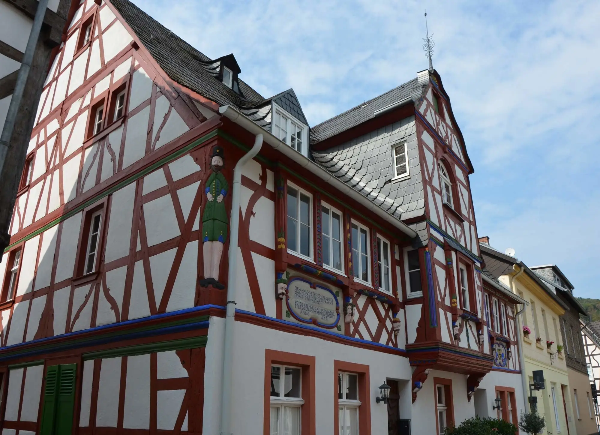 Haus Schwanen