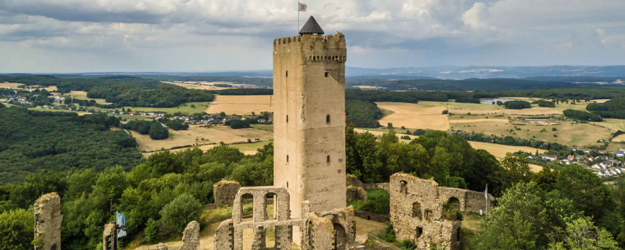 Burg Olbrück