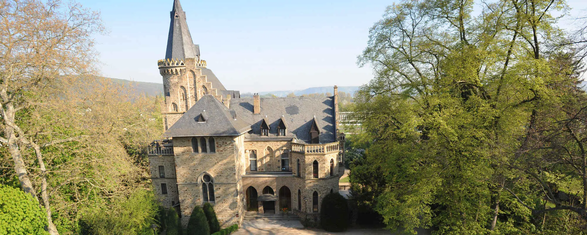 Heimatmuseum im Sinziger Schloss