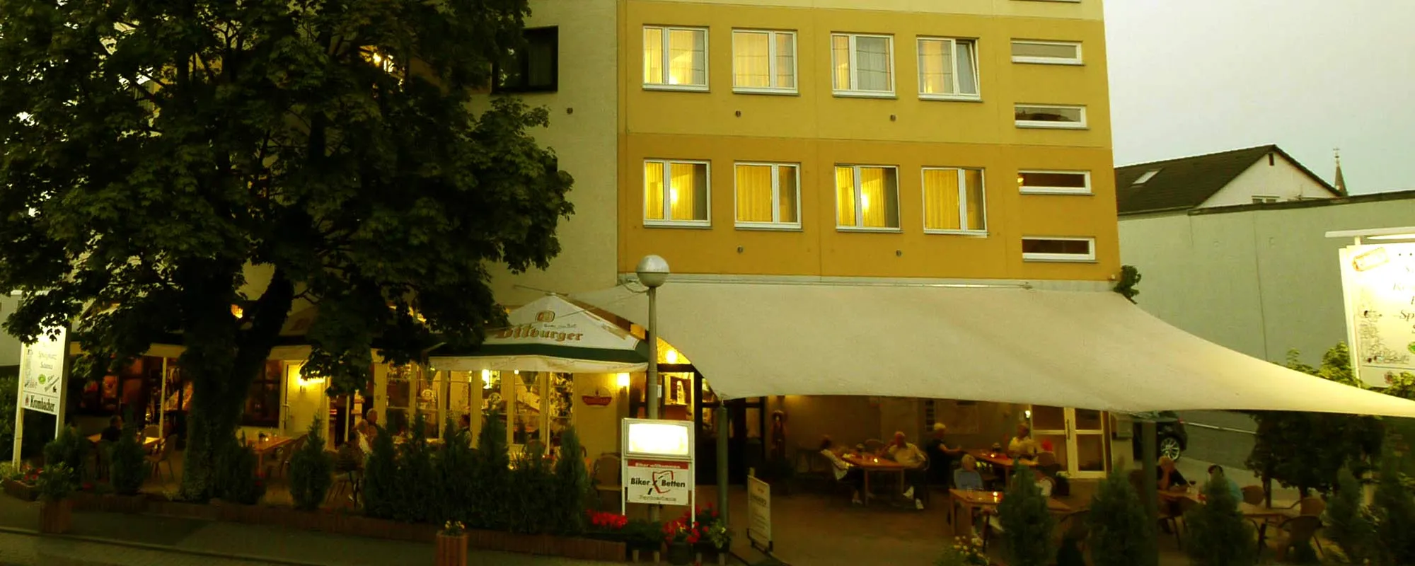 Pinger Restaurant