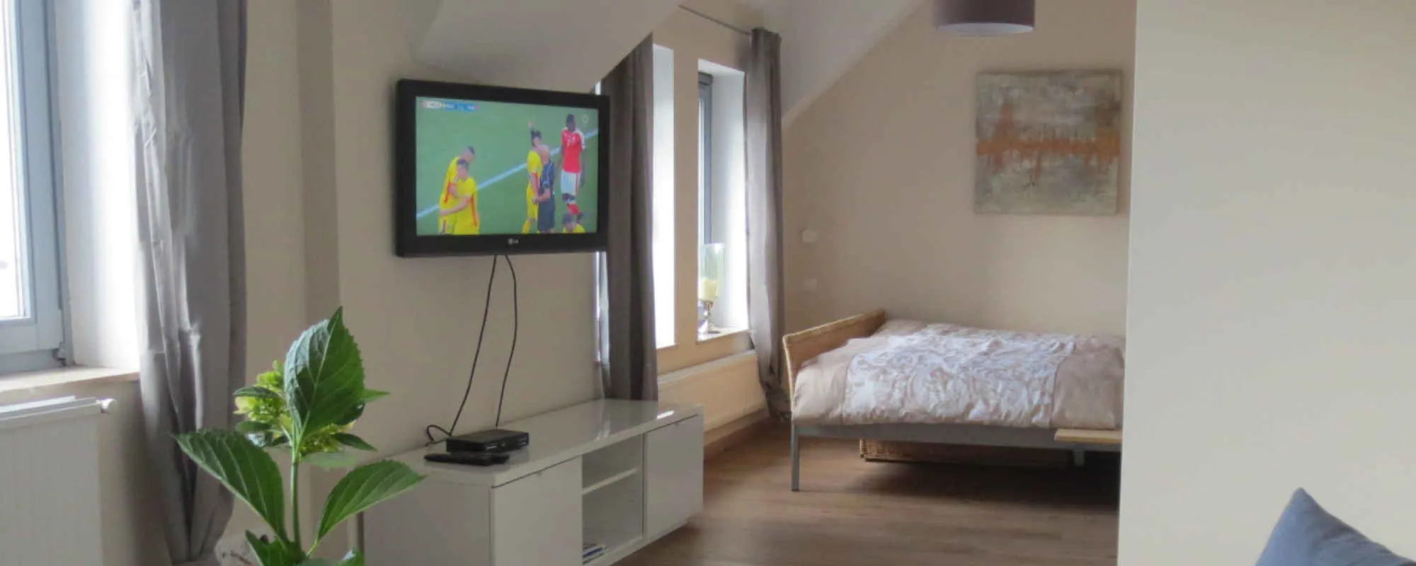 Ferienwohnung Bergstraße