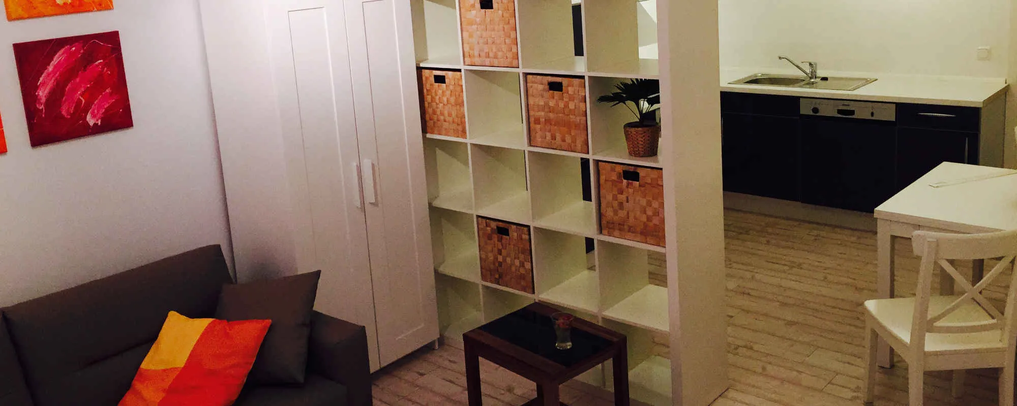 Ferienappartment Rheinhöhe