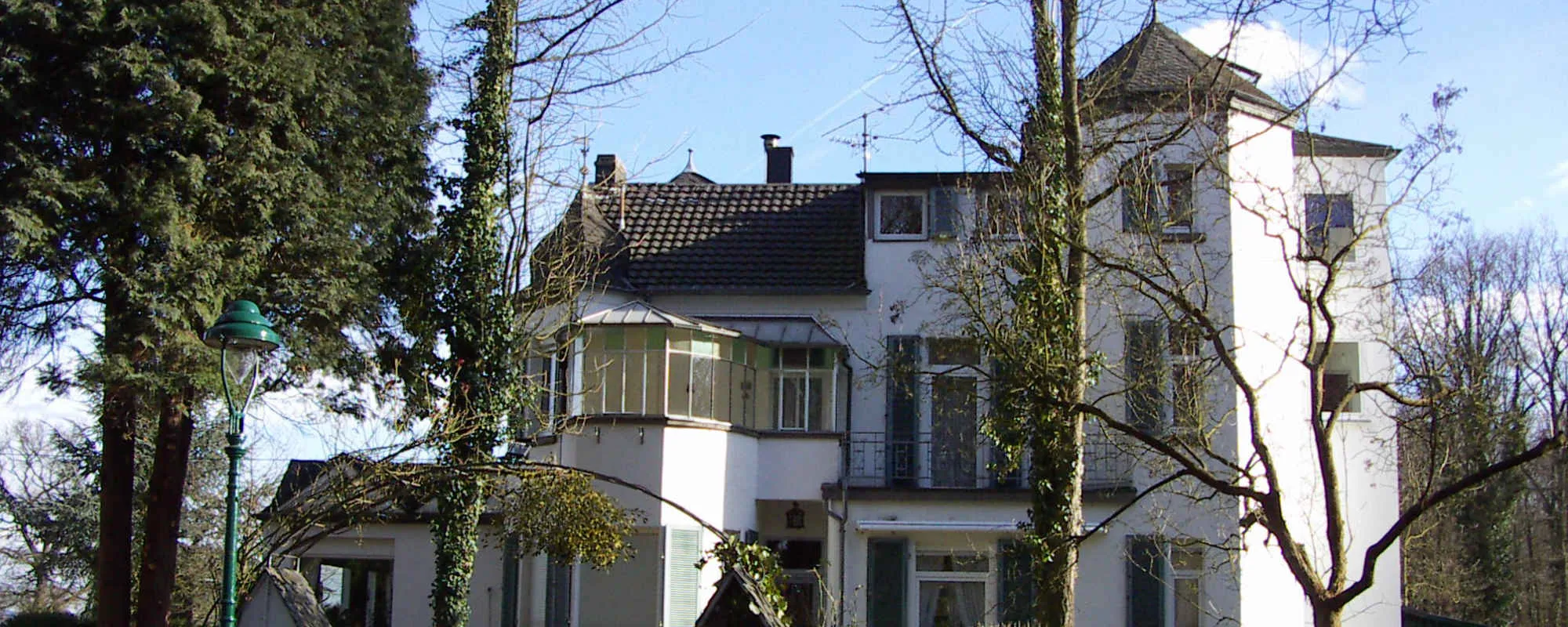 Forsthaus Erlenbusch