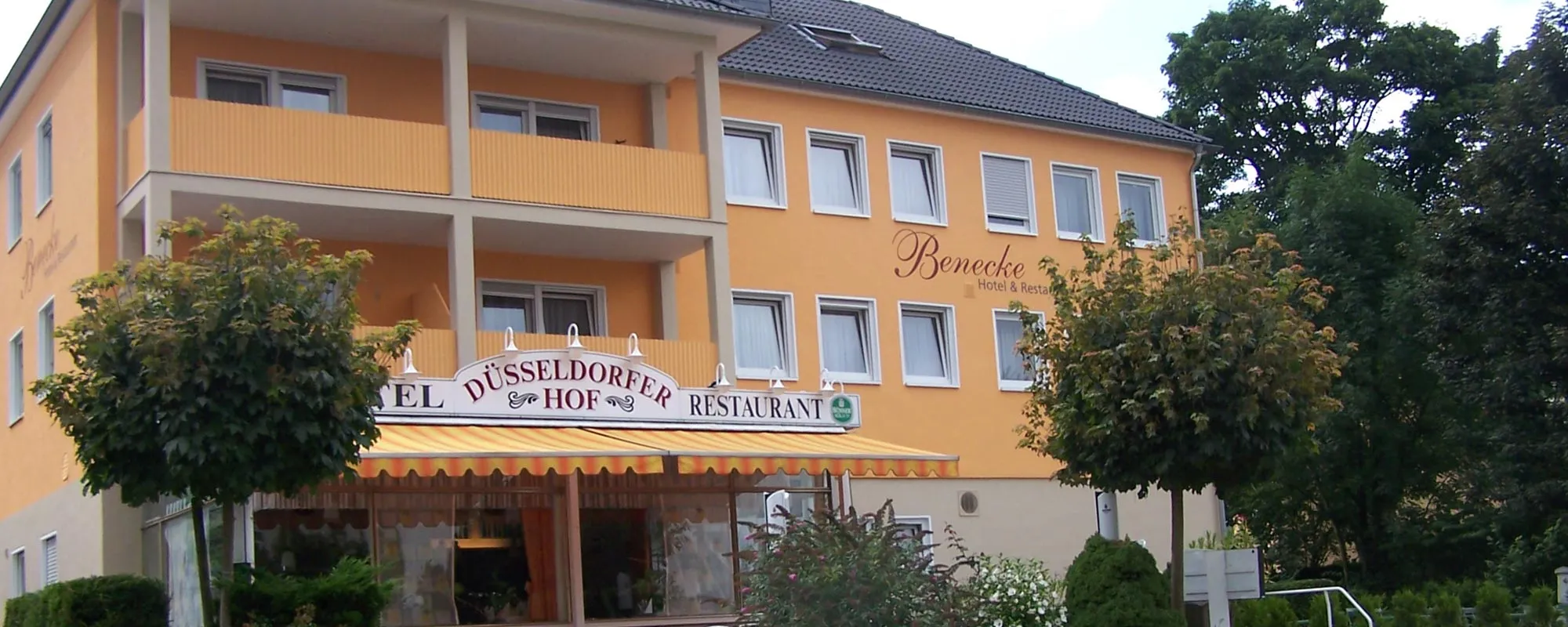 Restaurant Benecke