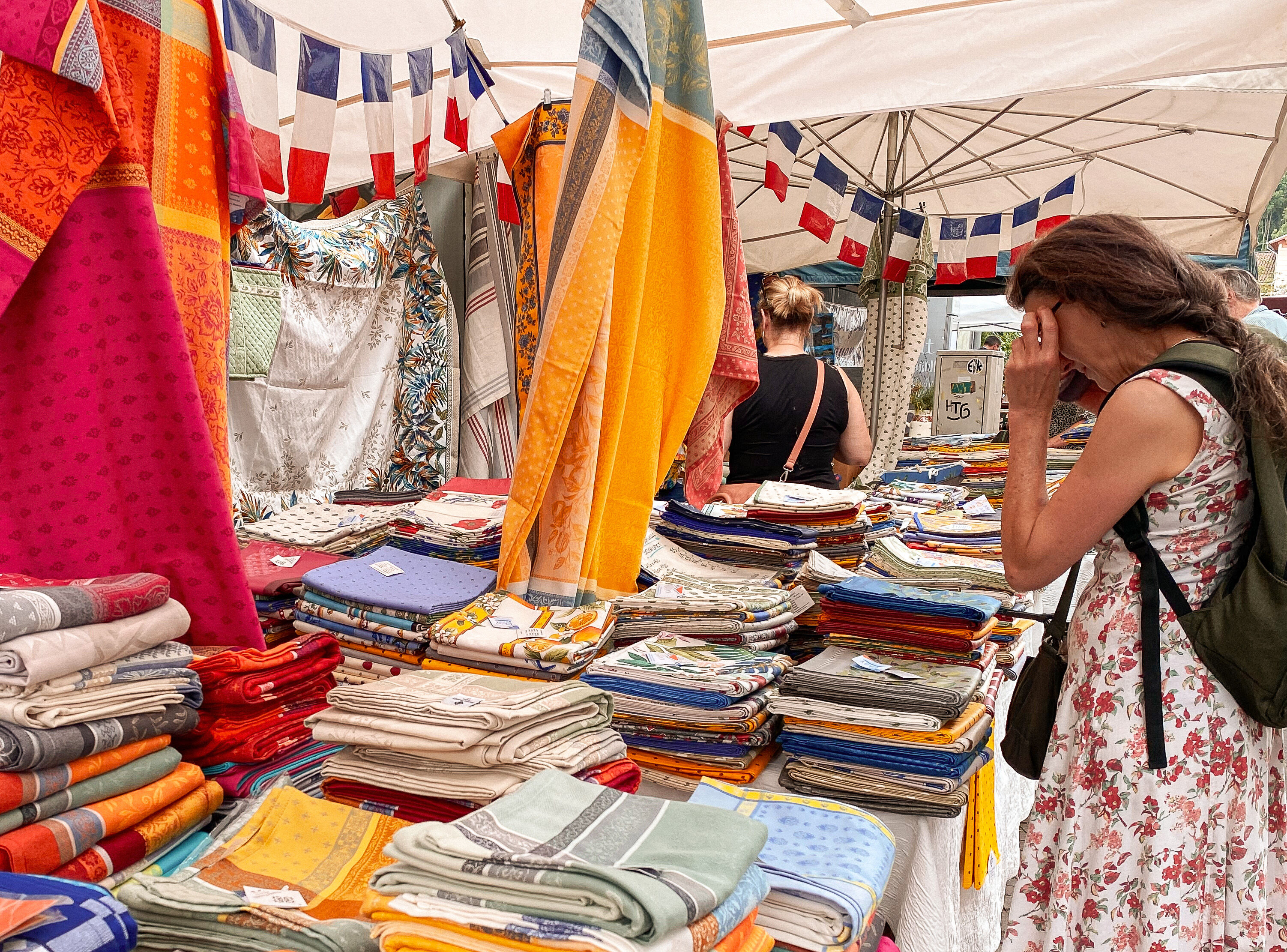 Provencalischer Markt