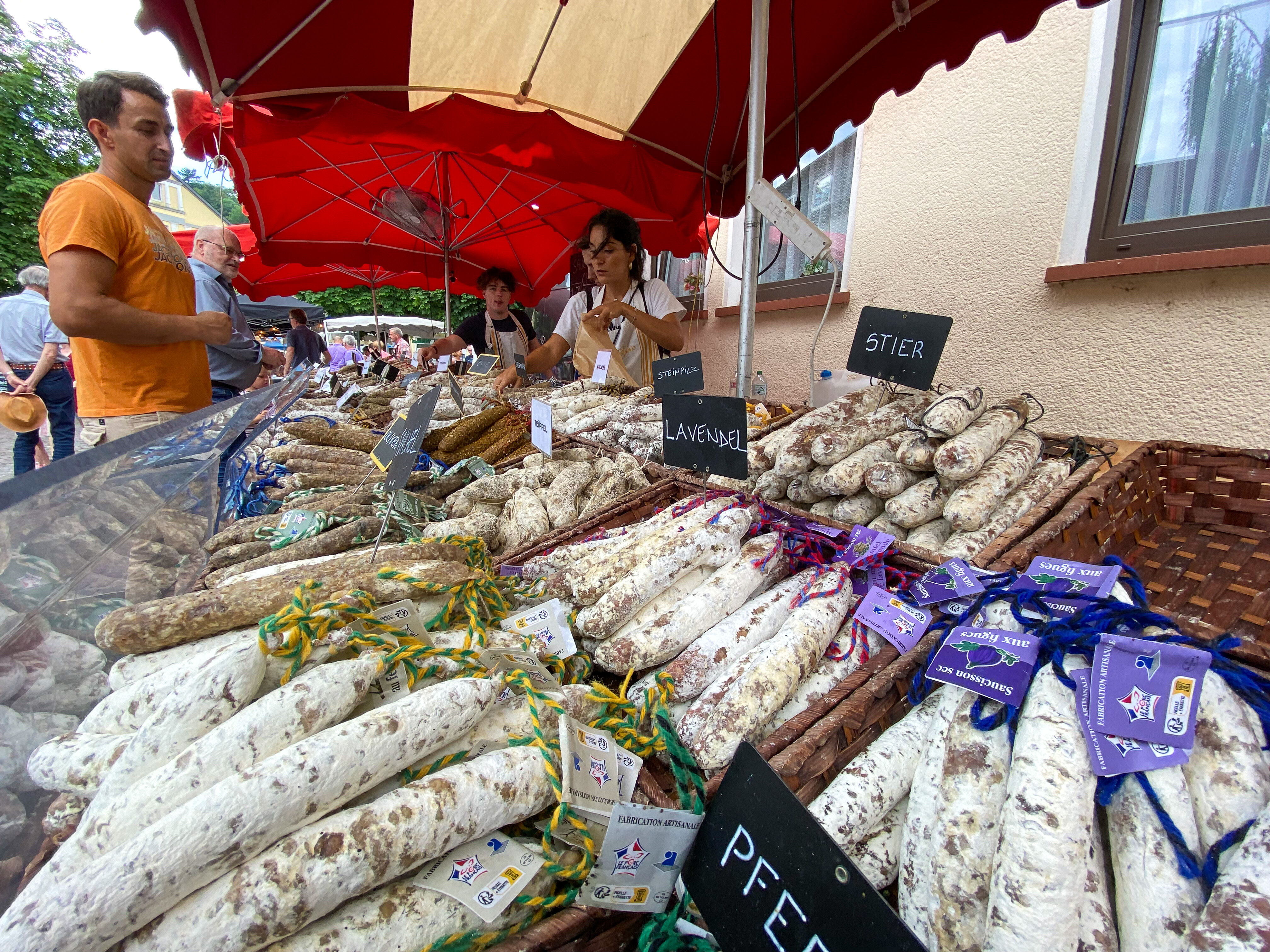 Provencalischer Markt