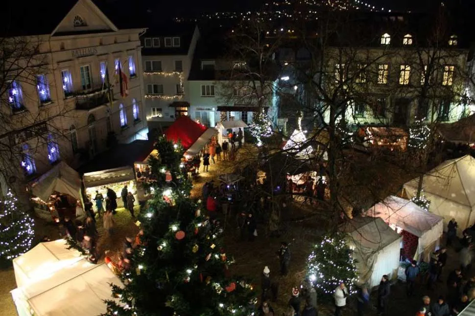 Weihnachtsmärkte Weihnachtsmärkte