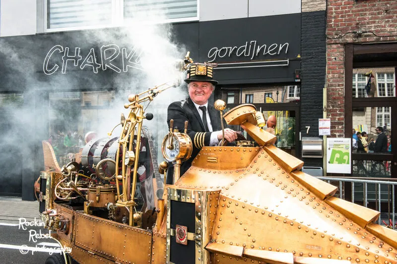 Nautilus One-Man-Band Nautilus One-Man-Band