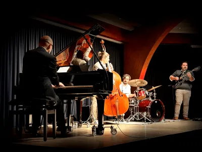 Elements Jazz Quartett Elements Jazz Quartett