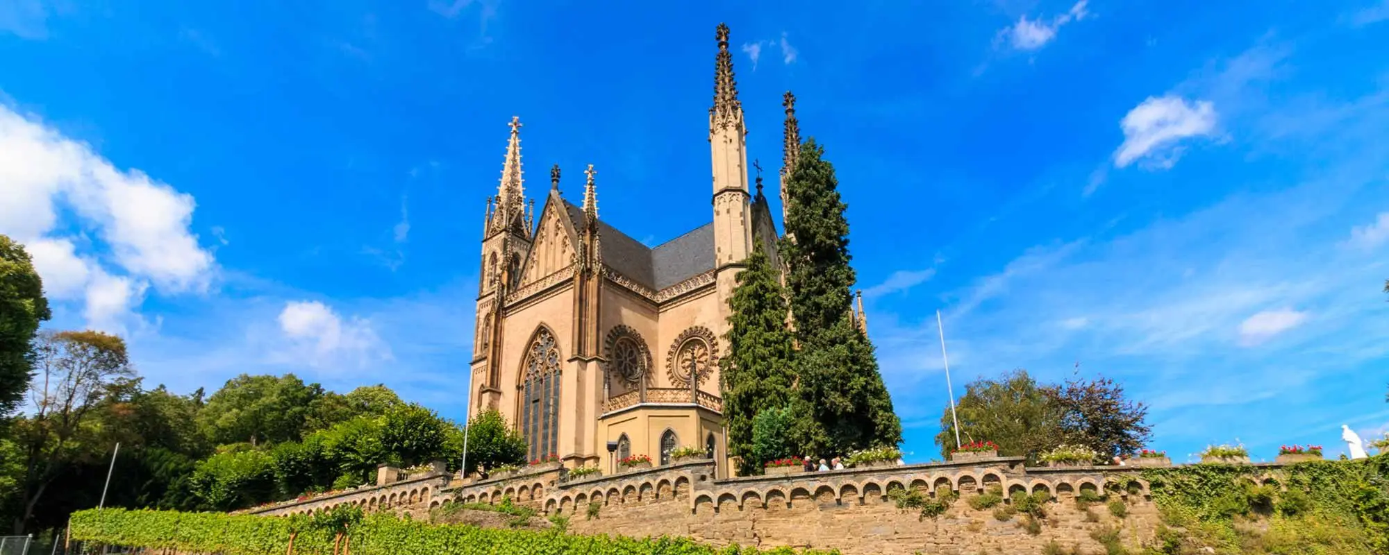 2000 Jahre Apollinariskirche