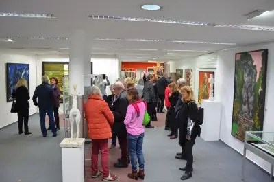 Kunstsalon 2019 Galerie Bassi