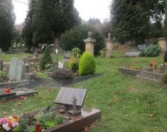 Friedhof Oberwinter Friedhof Oberwinter