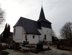 Friedhof Oedingen Friedhof Oedingen