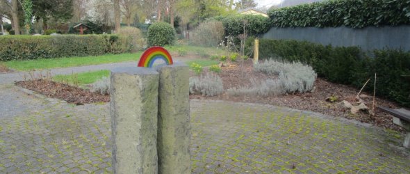 Kindergräber Friedhof Remagen Kindergräber Friedhof Remagen