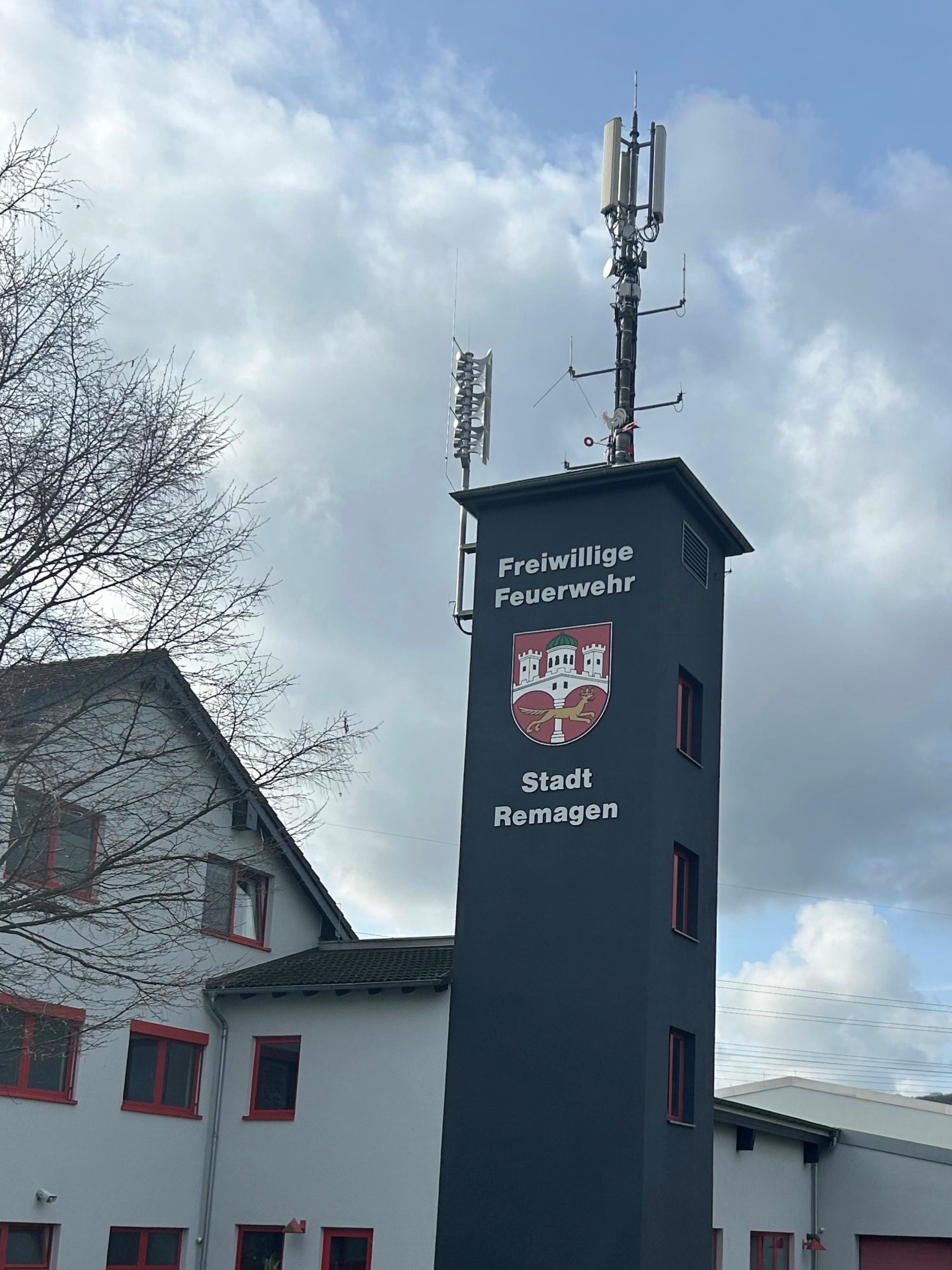 Sirene FFW Remagen