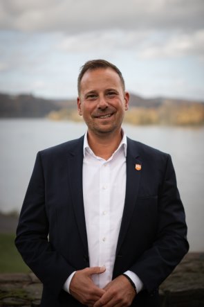 Bürgermeister Björn Ingendahl