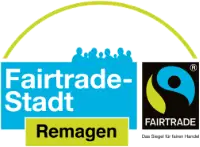 Die Stadt Remagen ist Fair Trade Stadt