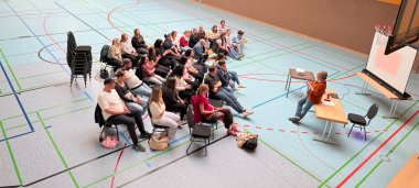 Anti-Stess-Seminar für ErzieherInnen Anti-Stess-Seminar für ErzieherInnen